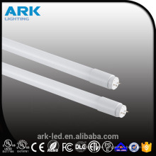 USA market UL DLC 170lm/w 10w Nano plastic LED tube T8 4FT